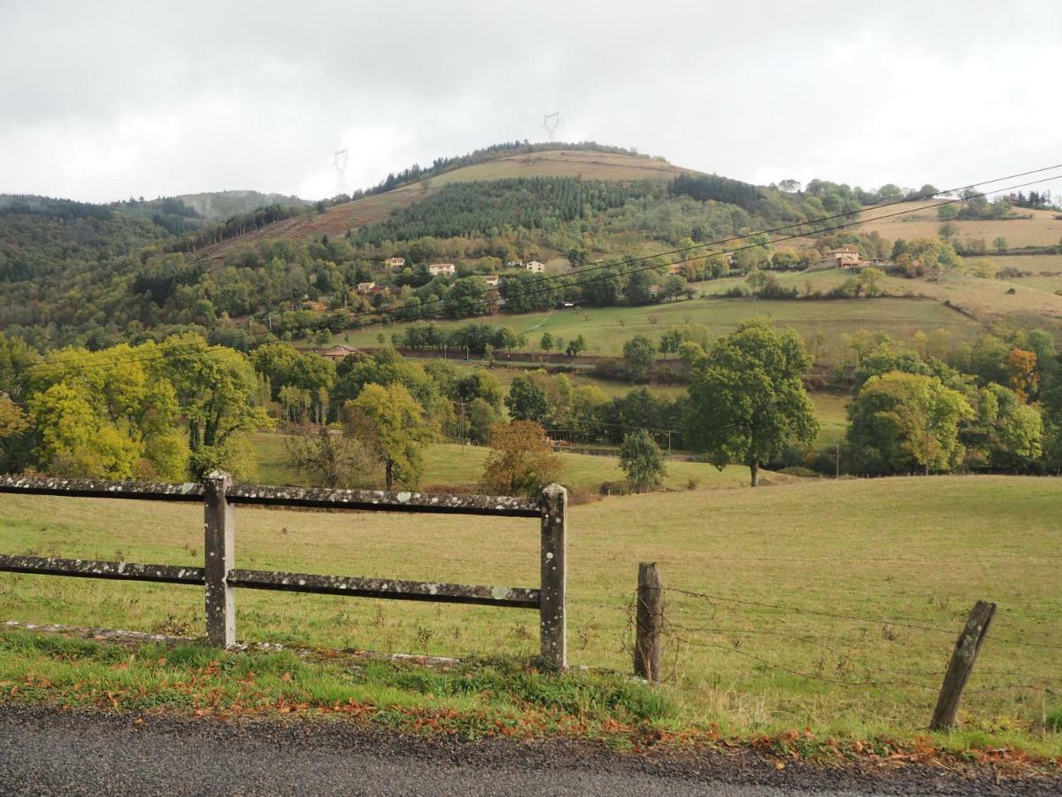 Le Chatel En Beaujolais Valsonne Exterior foto